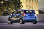 Nissan Versa Note 2014 года